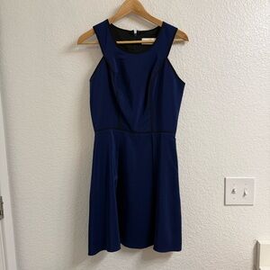 Amanda Uprichard Silk Dress — Size Medium